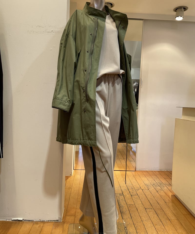 フローレント FLORENT ライトコート カーキ サイズ00 美品 フローレント FLORENT ライトコート カーキ サイズ00 美品 Florent