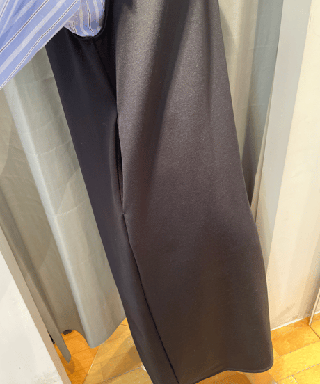 FLORENT / 2211F06007 / V NECK LONG DRESS