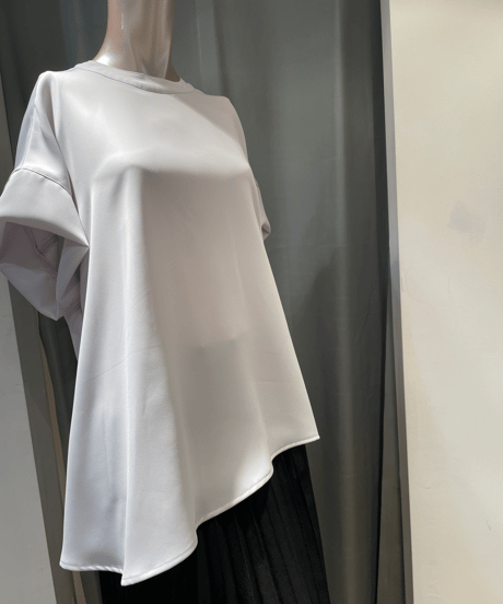 FLORENT / 2311F01007 / フレンチスリーブブラウス