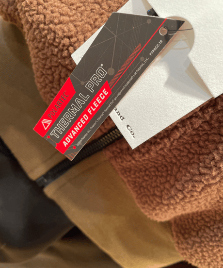 Scye/1723-23200/Thermal pro Zip Double Hoodie