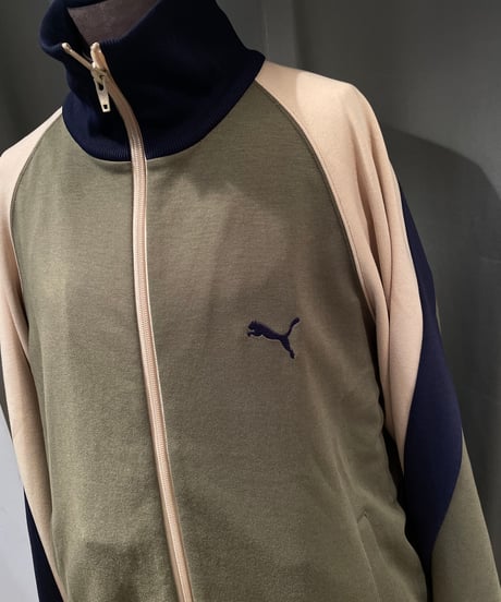 PUMA x SCYE  / 631578/TRACK JACKET /