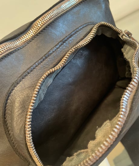 GUIDI / BTC03 / Clutch back