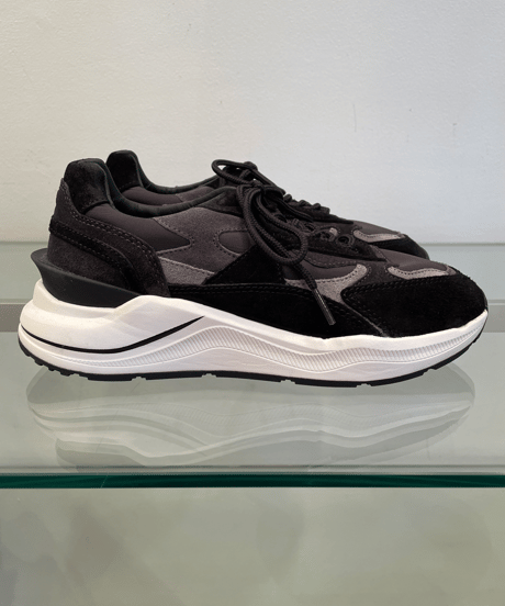 D.A.T.E./ 43WFGNYBKJM / FUGA NYLON BLACK