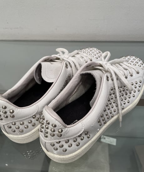 PATRICK x Sakayori /  S2391004 /  Patent Studs Sneakers　<DEAD STOCK >
