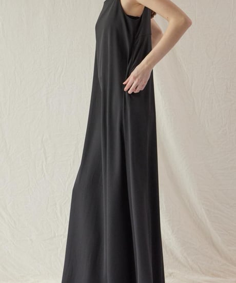 FLORENT/2502F05003/Aラインキャミドレス