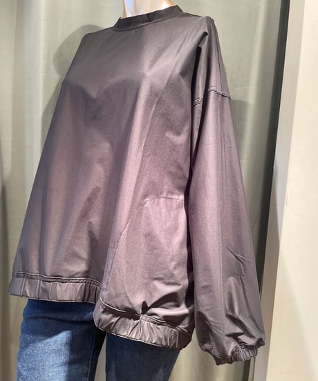 FLORENT / "2023 fall " / 2305F06007 / VOLUME SLEEVES TOP
