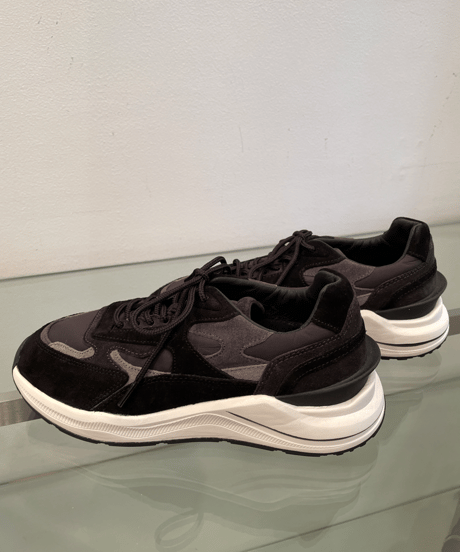 D.A.T.E./ 43WFGNYBKJM / FUGA NYLON BLACK