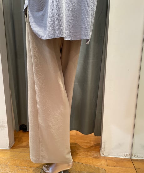 FLORENT / 2211F04003 / VINTAGE WASHER PANTS