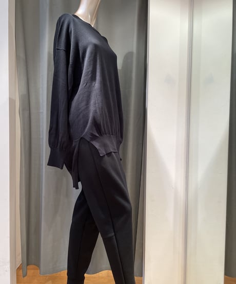 FLORENT / 2111F07007 / cotton Knit / ¥28,600