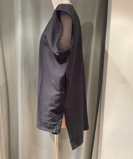 FLORENT/ 2402F06011/キーネックトップス