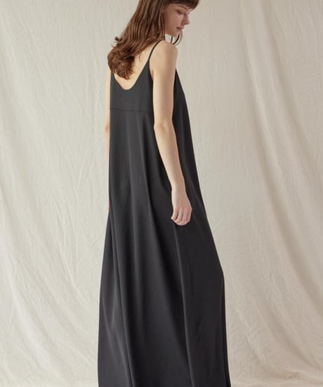 FLORENT/2502F05003/Aラインキャミドレス