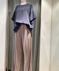 FLORENT / 2211F06018 / RELAX WIDE-LEG PANTS
