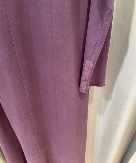 KristenseN-DU NORD / C365 / Cut Off  jersey dress