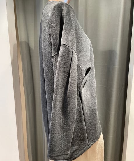 FLORENT / 2211F06014 / BLISTER KNIT TOP