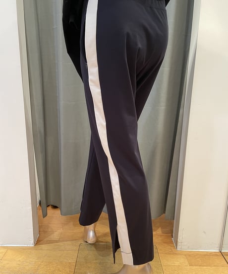 FLORENT / 2202F06009 / SIDE LINE WIDE-LEG PANTS