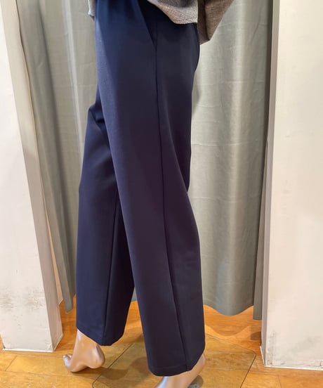 FLORENT / 2208F06002 /Ponte pants