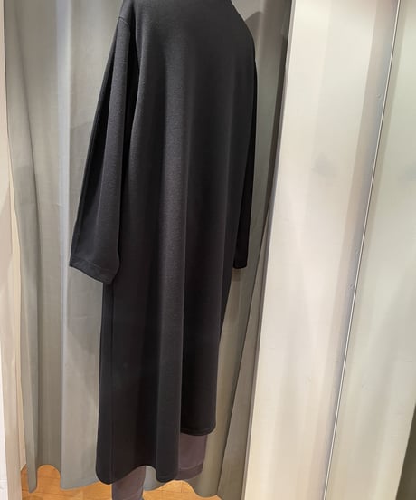 FLORENT /  2205F06022  /  ASYMMETRIC HEM DRESS