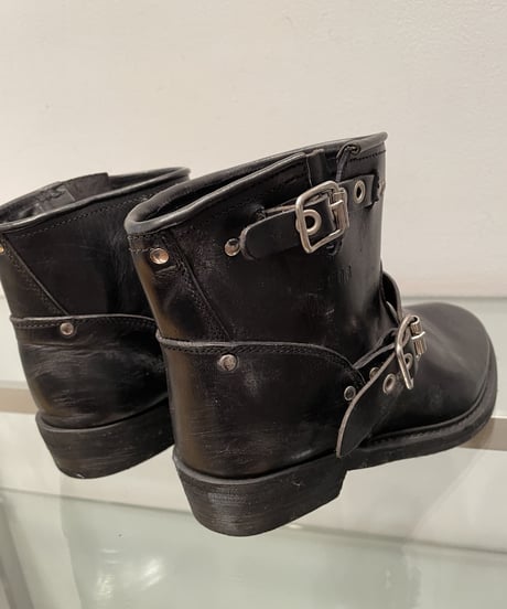 GOLDEN GOOSE DELUXE BRAND / G29WS 086.A8 /  BIKER-S  < DEAD STOCK >