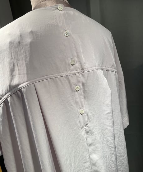 FLORENT / 2302F01010 / CREW NECK BLOUSE