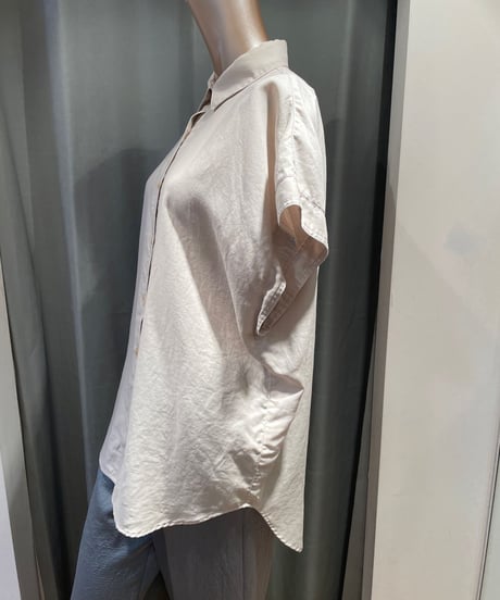 FLORENT / 2302F01007 / FRENCH SLEEVE SHIRT