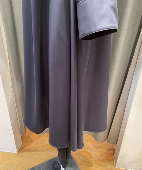 FLORENT / 2208F05001 /TWILL SHIRT DRESS