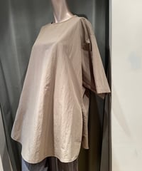08Sircus / S25SS-SH01 /コットンナイロンタフタオーバーサイズプルオーバー/(Unisex)