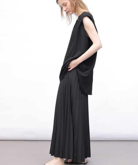 FLORENT / 2402F03003 / ロングプリーツスカート