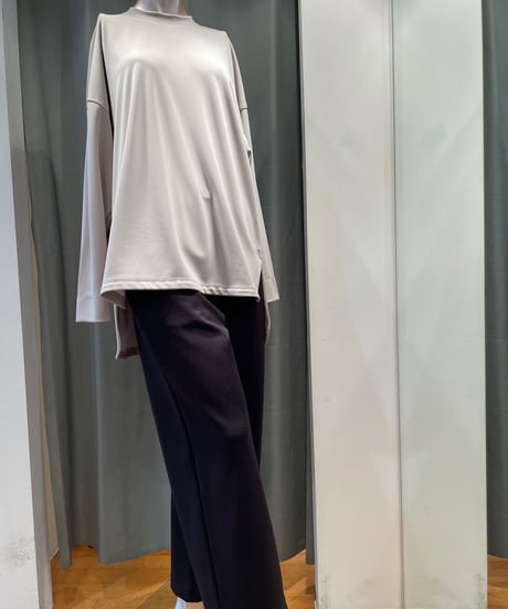 FLORENT / 2211F06020 / MAT STRETCH TOPS