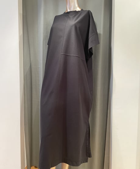 FLORENT / 2202F06012 / TACK GATHER DRESS