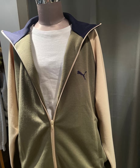 PUMA x SCYE  / 631578/TRACK JACKET /