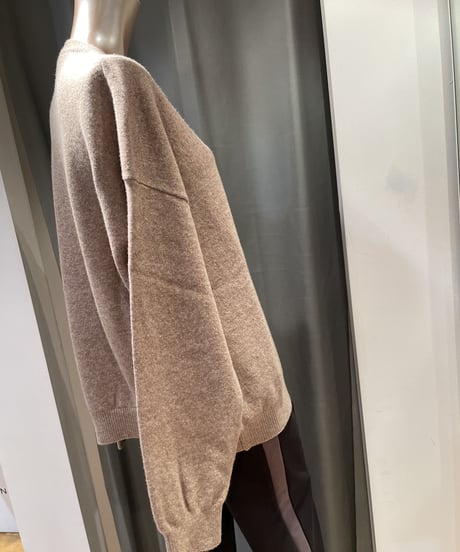 FLORENT / 2208F07011 / LAMBSWOOL SWEATER