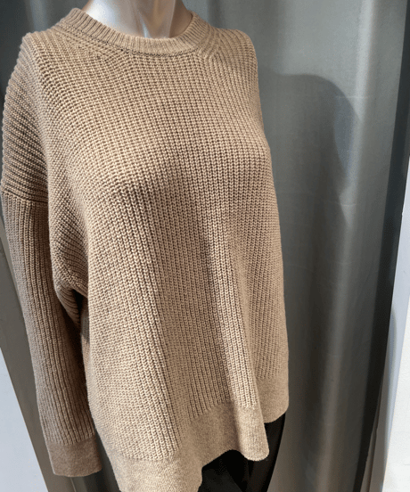 FLORENT / 2308F07001 / RIB KNIT