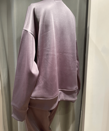 FLORENT "2023fall " / 2305F06012 / ZIP UP BLOUSON /  Gray color