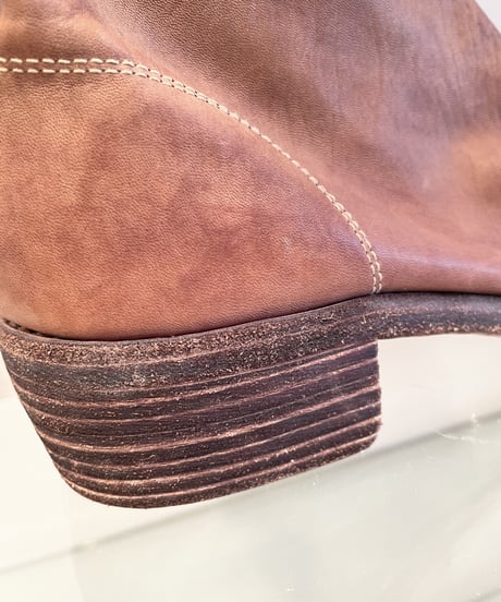 Guidi  / 796 /Soft Horse Back Zip  Boots