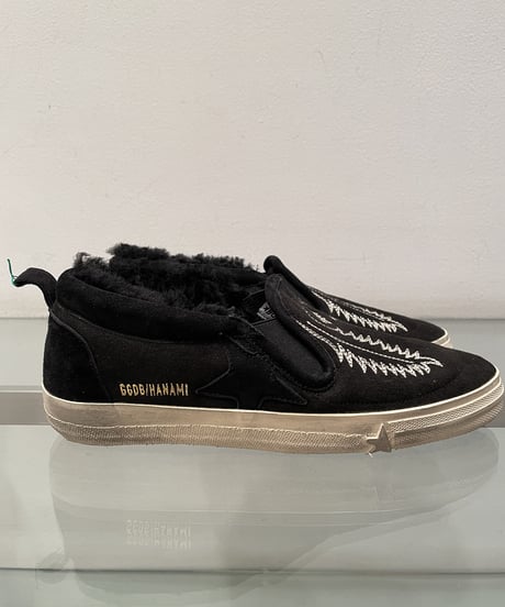 GOLDEN GOOSE DELUXE BRAND / G31WS 596.C3 / SNEAKERS HANAMI  <DEAD STOCK >