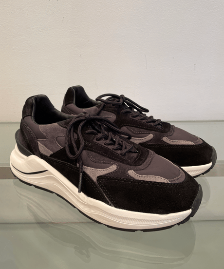 D.A.T.E./ 43WFGNYBKJM / FUGA NYLON BLACK