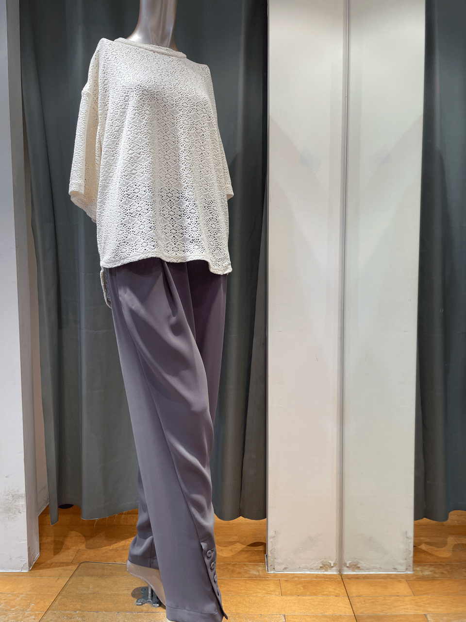 FLORENT レース　トップス FLORENT / 2311F06010 / クラフトレーストップ | MAGNIFIQUE
