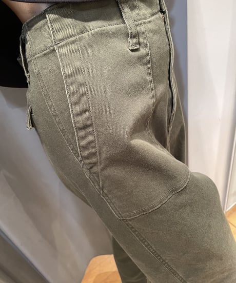FLORENT / 2105F04002 /  baker pants