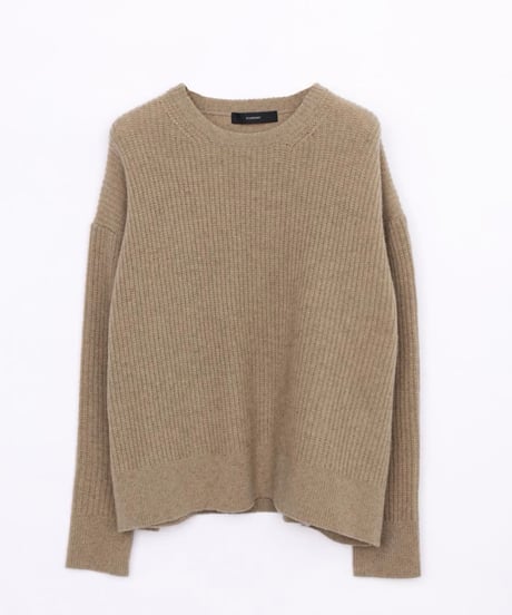 FLORENT / 2308F07001 / RIB KNIT