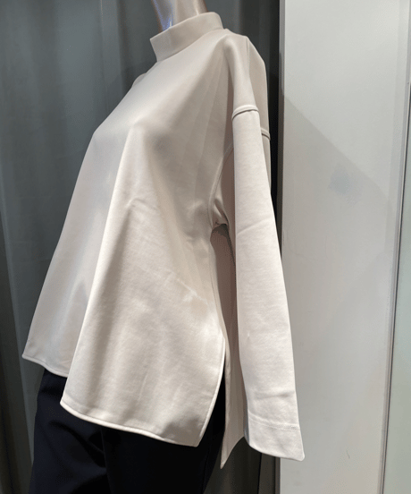 FLORENT / 2024 Spring / 2311F06006 / ハイネックカットソー