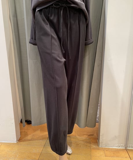 FLORENT / 2208F04002 / WOOL 2WAY JOGGER PANTS
