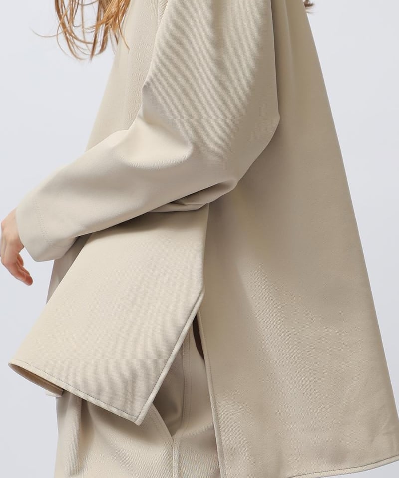 フローレント FLORENT 新作ハイネックブラウス FLORENT フローレント ハイネックブラウス 2505F01005 2025秋冬