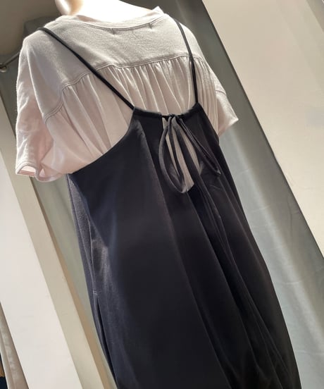 FLORENT / Fall 2023  2305F06006 /ハリプルジャージオールインワン