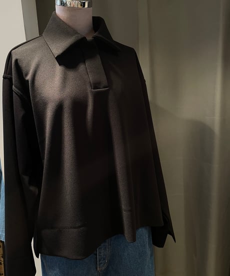 FLORENT/ 2411F06109 /ポロネックトップス