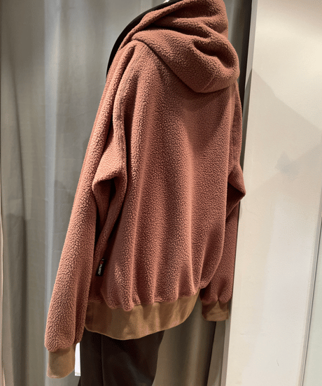 Scye/1723-23200/Thermal pro Zip Double Hoodie