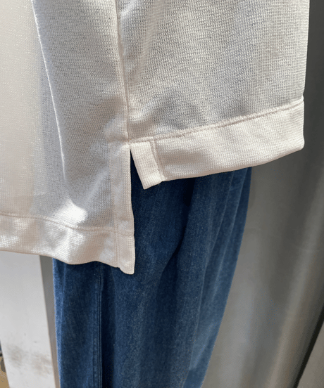 FLORENT / 2402F04005 / 6ozワイドデニムパンツ