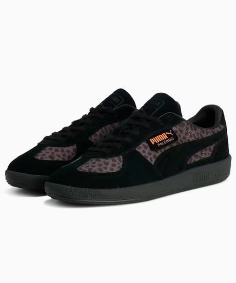 PUMA X SCYE / 403448 /PALERMO-Leopard  Sneakers