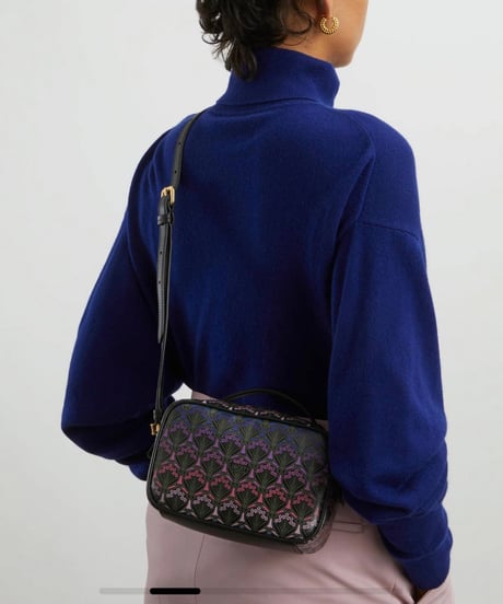LIBERTY LONDON / 112ABB27/DUSK NANO VALISE