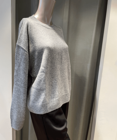 FLORENT / 2305F07009 / CREWNECK KNIT