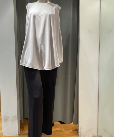 FLORENT/ 2402F04006 / ワイドタックパンツ
